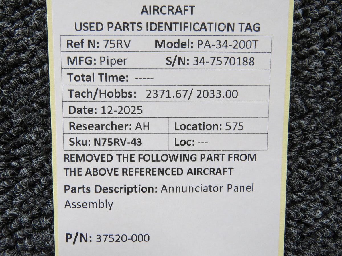 N75RV-43KW-HA