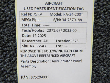 N75RV-43KW-HA