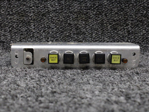 37520-000 Piper PA-34-200T Annunciator Panel Assembly