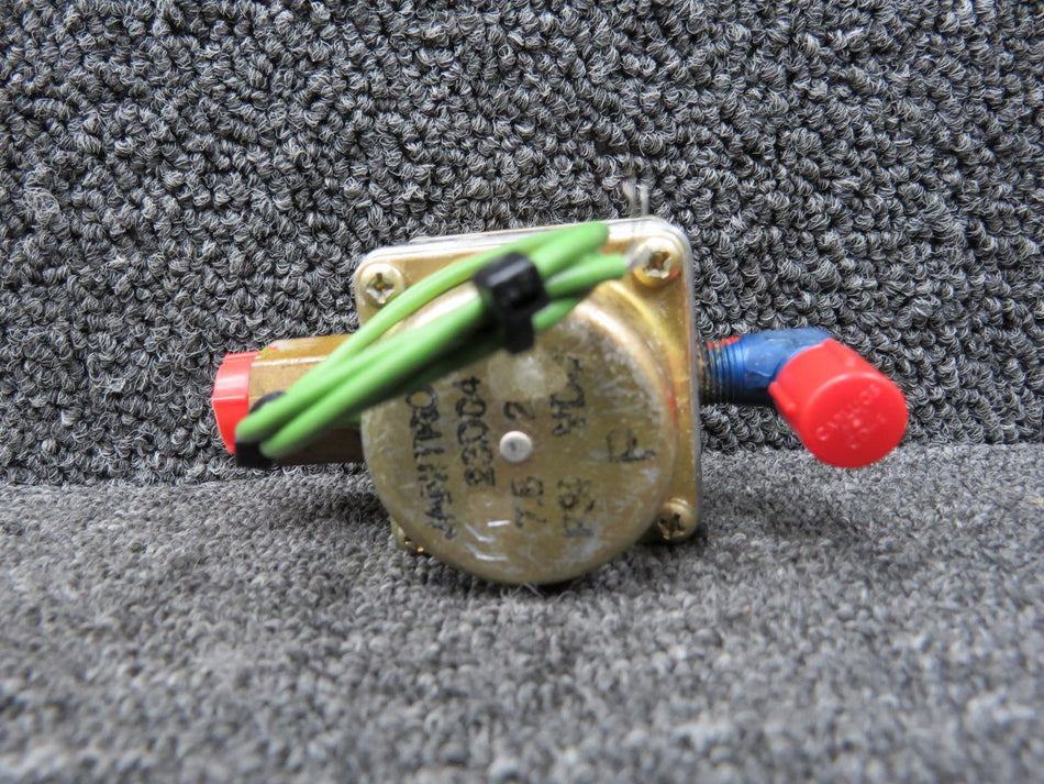 23D04 Janitrol Fuel Pump Assembly (Volts: 24)