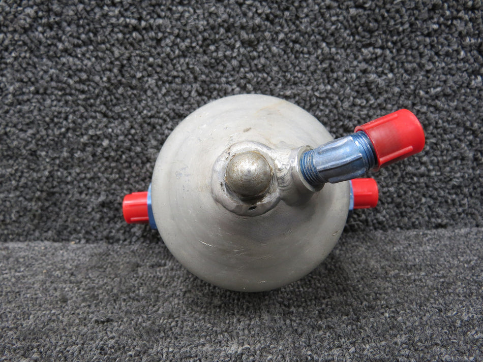 02W051296-3 (Use: AM104370FF) Air Maze Fuel Filter Assembly RH or LH
