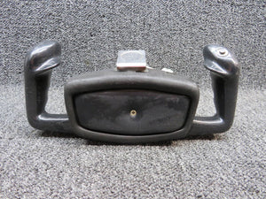 0861326-32 Cessna 421B Control Wheel Co-Pilot W/ Switch & Light Dimmer (28V)