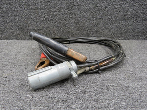 62355-002 (Use: 89097-002) Piper PA-34-200T Power Connector Plug Assembly