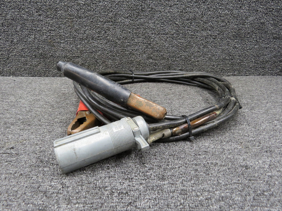 62355-002 (Use: 89097-002) Piper PA-34-200T Power Connector Plug Assembly