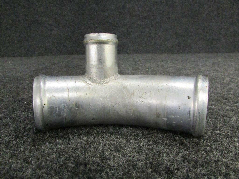 02P19885 Lycoming TIO-540-AE2A Intercooler Air Inlet Tube LH