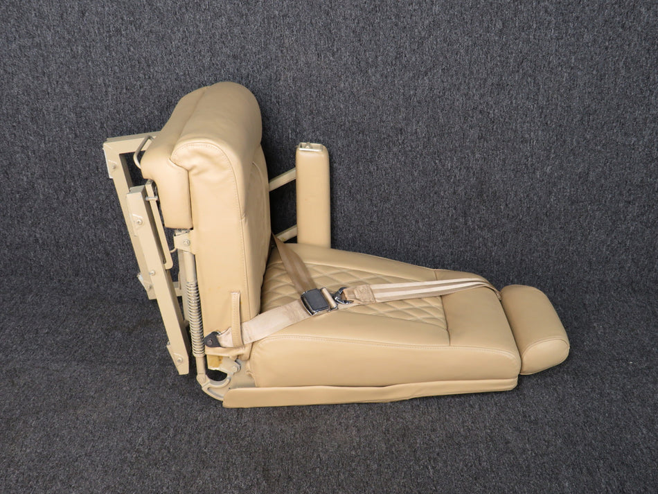 4811265-2 Cessna Citation 560 V RH Aft Facing or LH Forward Facing Seat Assembly