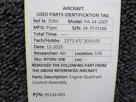 N75RV-108KW-HA