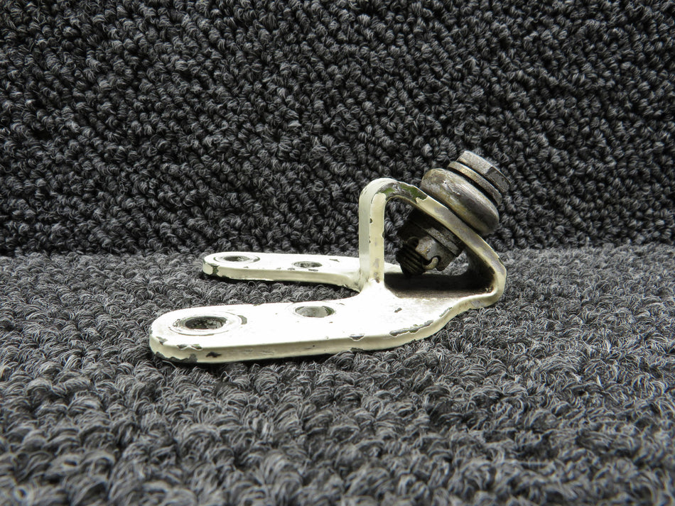 50-820091-2 Beechcraft KA-B90 Nose Gear Roller Bracket