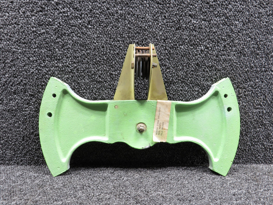 50-524327-1 Beechcraft KA-C90A Rudder Bellcrank with Bracket Pulley