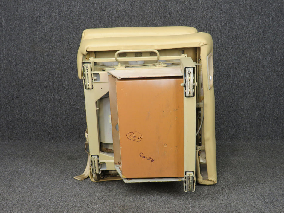 4811265-2 Cessna Citation 560 V Aft Facing Seat Assembly LH