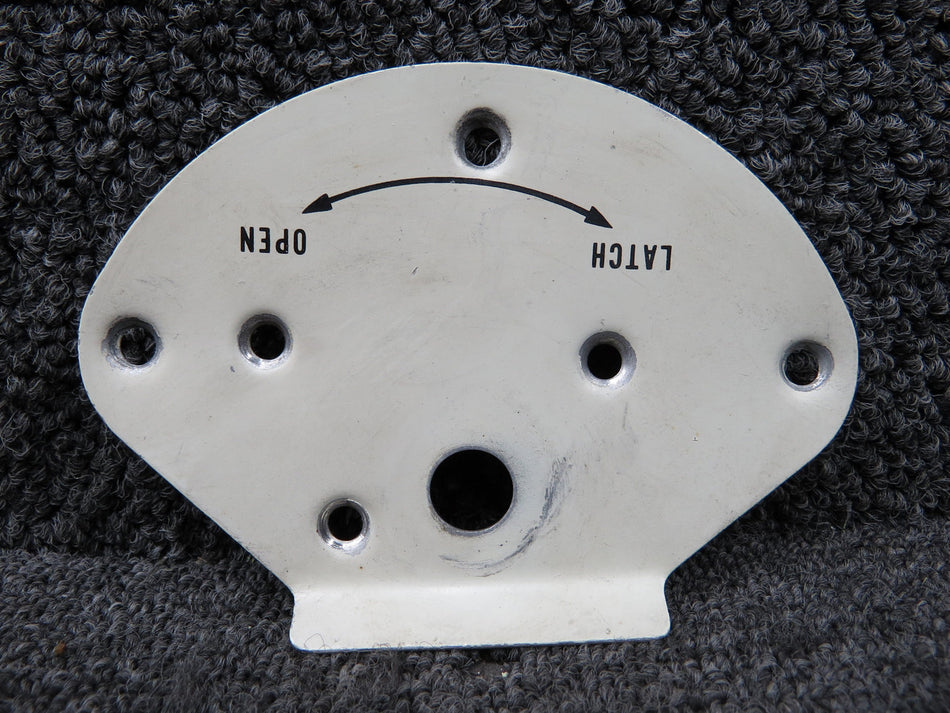63039-000, 68179-000, 63036-000 Piper PA-34-200T Aux Door Latch Components