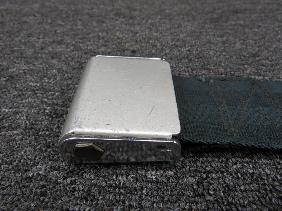 500576 American Safety 443440-5 Seat Belt Buckle Half