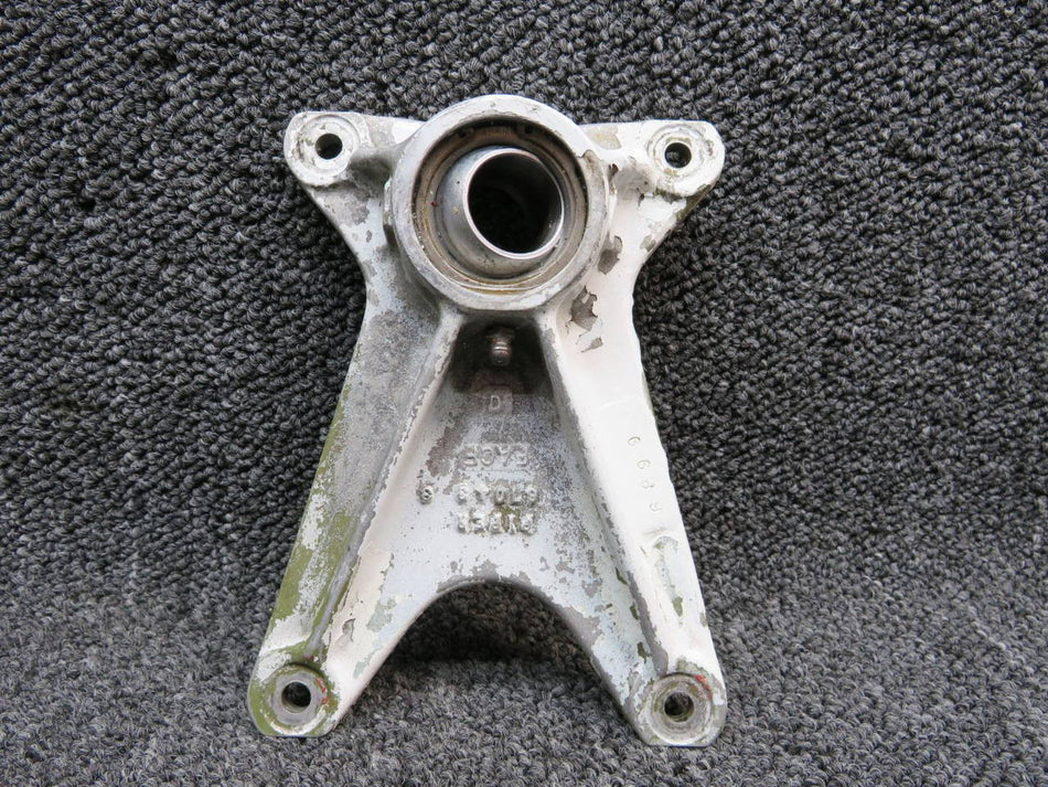 67042-013 (Cast: 67043-3) Piper PA32R Main Gear Trunnion Fitting Assembly Aft BAS Part Sales | Airplane Parts