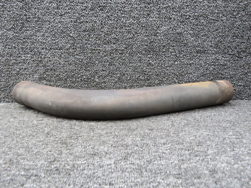 640964-108 Continental TSIO-360-EB Aft Exhaust Elbow LH