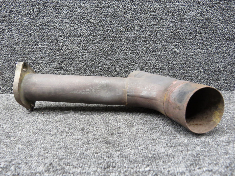640964-101 Continental TSIO-360-EB Aft Exhaust Riser RH