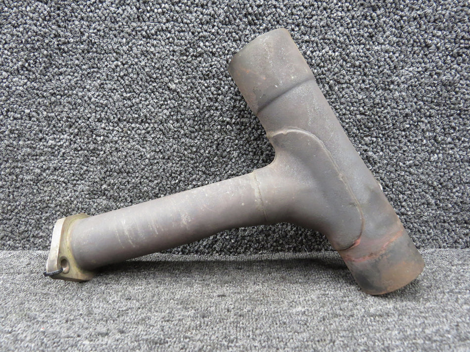 640964-101 Continental TSIO-360-EB Aft Exhaust Riser RH