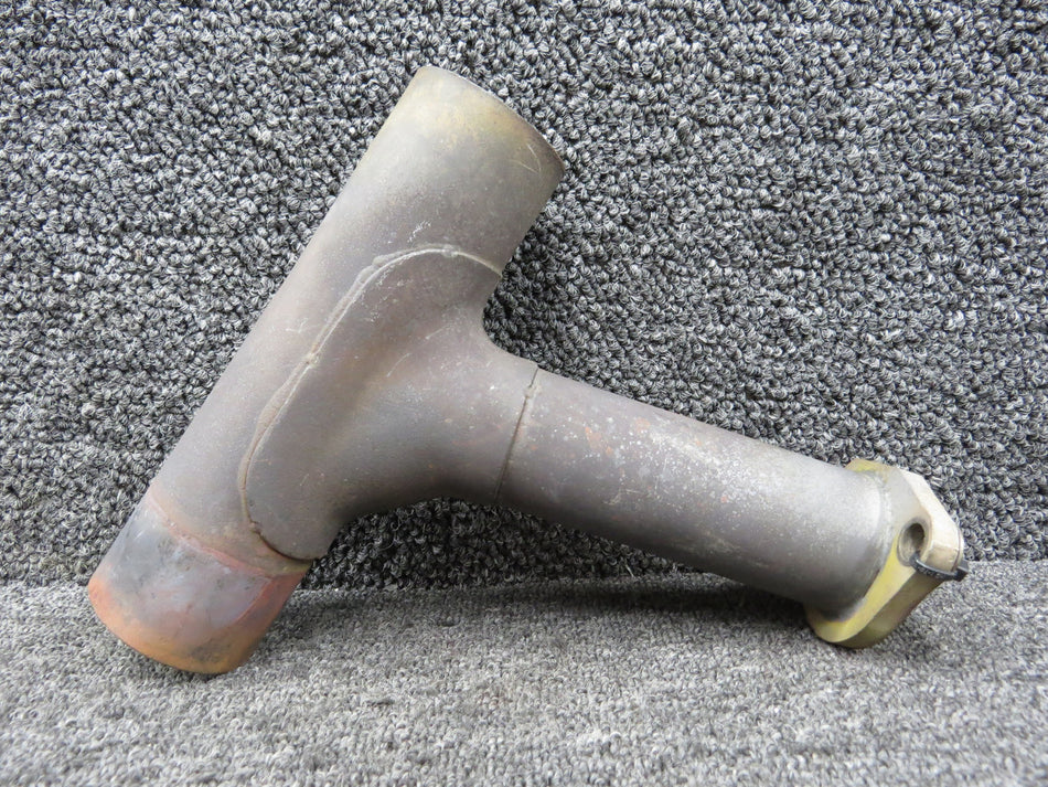 640964-103 Continental TSIO-360-EB Center Exhaust Riser RH