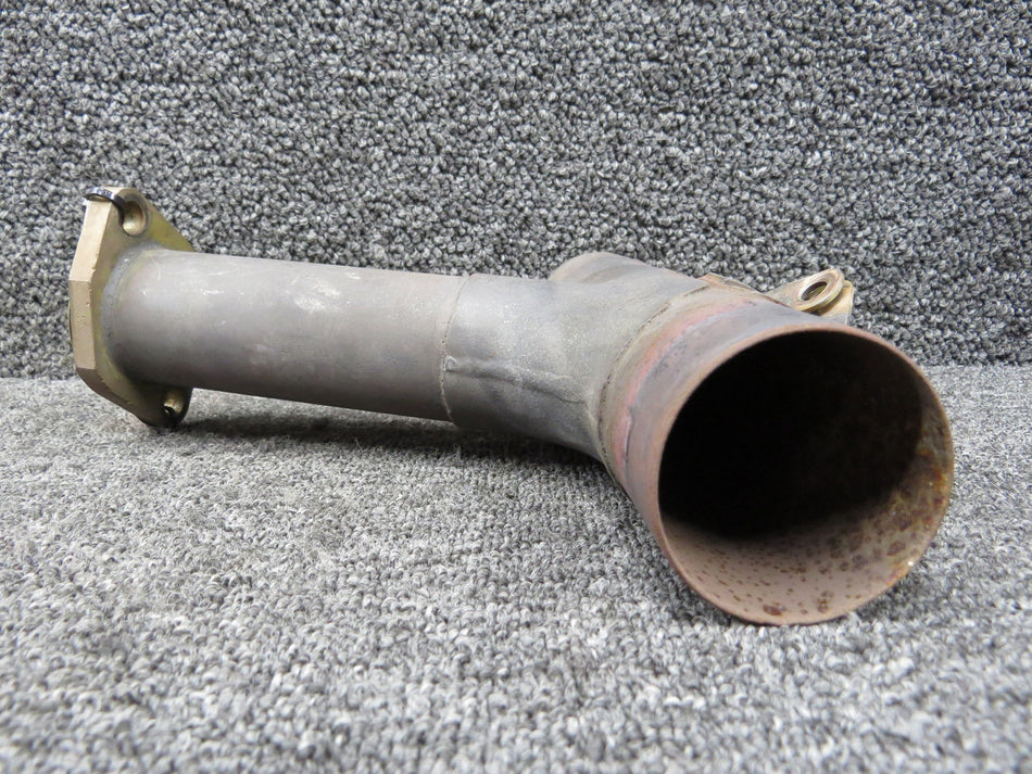 640964-102 Continental TSIO-360-EB Aft Exhaust Riser LH