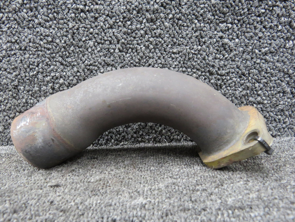 640964-106 Continental TSIO-360-EB Forward Exhaust Riser LH