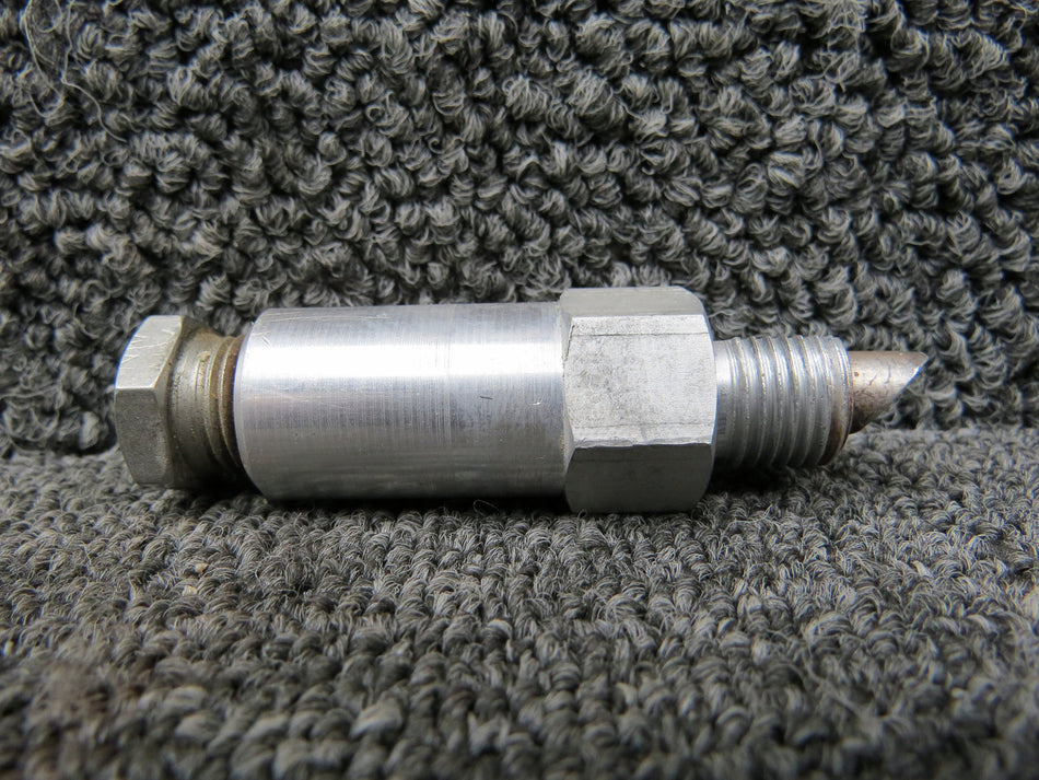 492-253 (Alt: 1H19-5) Continental TSIO-360-EB Engine Fuel Drain Valve LH or RH