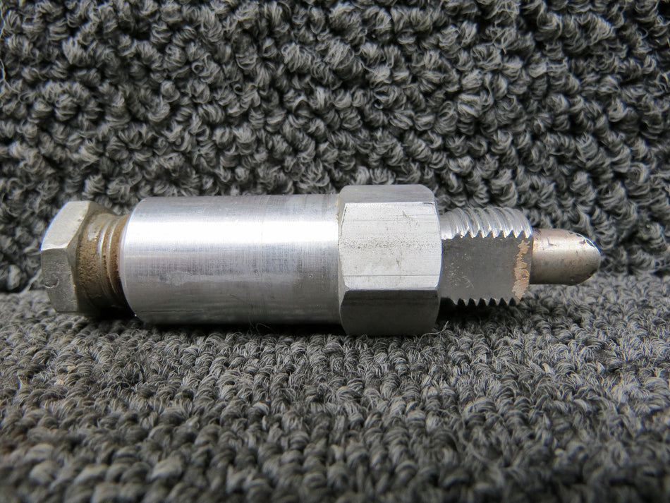 492-253 (Alt: 1H19-5) Continental TSIO-360-EB Engine Fuel Drain Valve LH or RH
