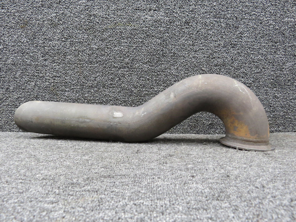 643964-110 Continental TSIO-360-EB Exhaust Tail Pipe Assembly