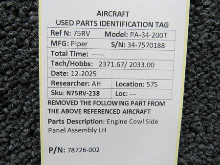 N75RV-238KW-WH