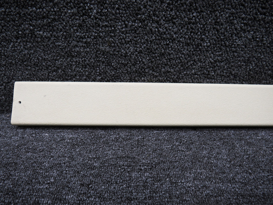 K1215013-23 Plane Plastics Cessna T207 Upper Door Molding LH