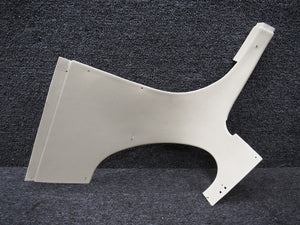 K1215029-1 Plane Plastics Cessna T207 Aft Window Molding RH