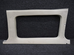K1215023-1 Plane Plastics Cessna T207 Window Molding RH