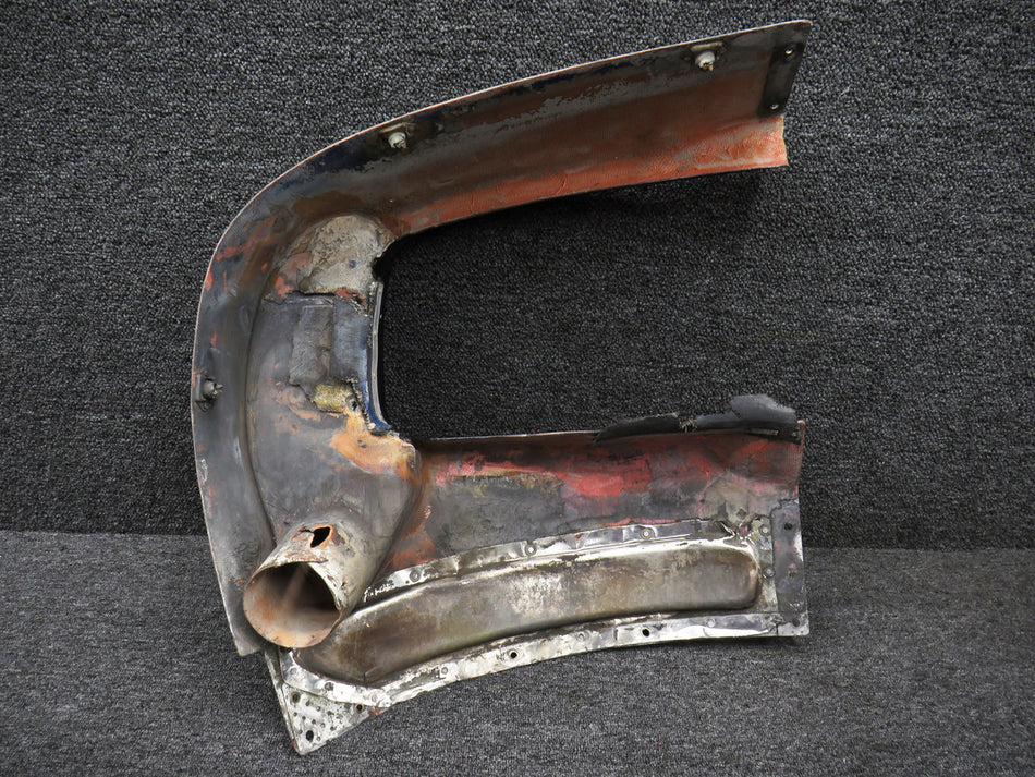 1252602-1 Cessna T207 Nose Cap Half Assembly LH (Damaged)