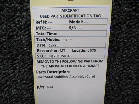 N1758UMT-46KW