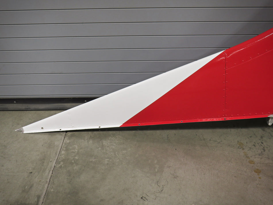 1231065-8 Cessna T207 Vertical Fin Assembly