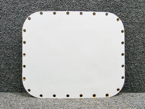 1221236-1 Cessna 210L Wing Radio Compartment Door Assembly LH
