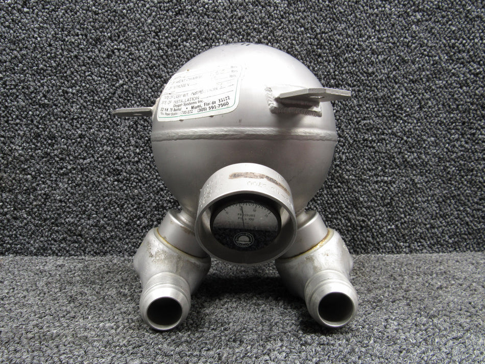 862-002 American Standard Aircraft Fire Extinguisher