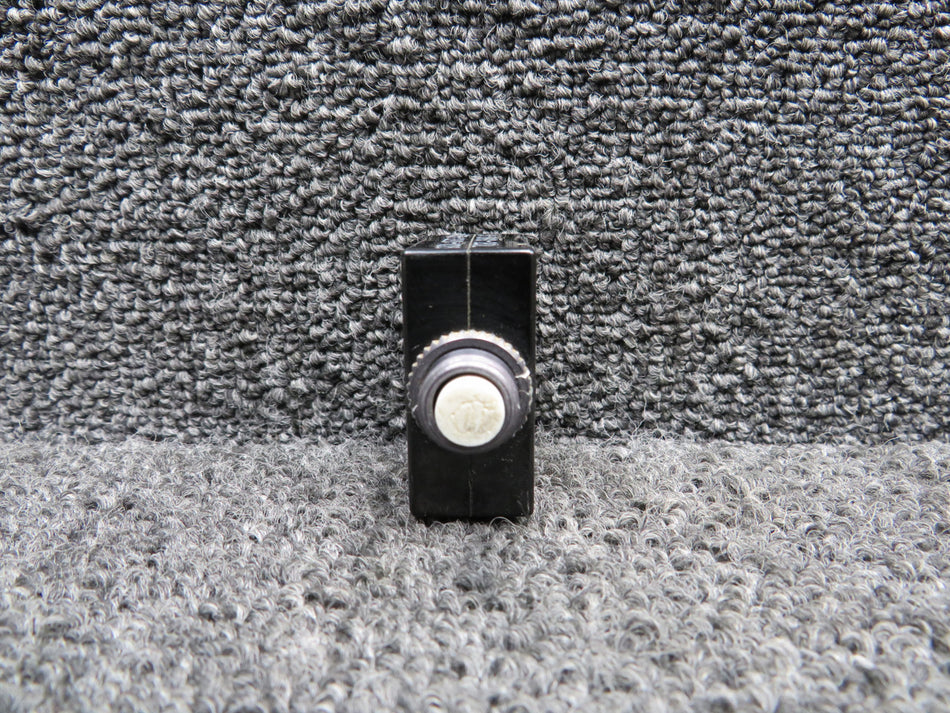 S-1360-20L Wood Electric Push Circuit Breaker (Amps: 20)