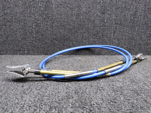 MCS1244-29, MCS1244-30 McFarlane Cowl Flap Control Cable