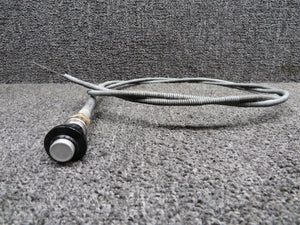 S1241-34 (Use: MCS1241-34) Cessna T207 Control Cable Cabin Heat (Length: 68")