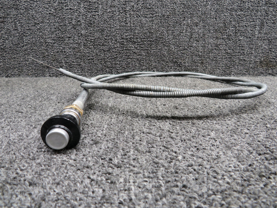 S1241-34 (Use: MCS1241-34) Cessna T207 Control Cable Cabin Heat (Length: 68")