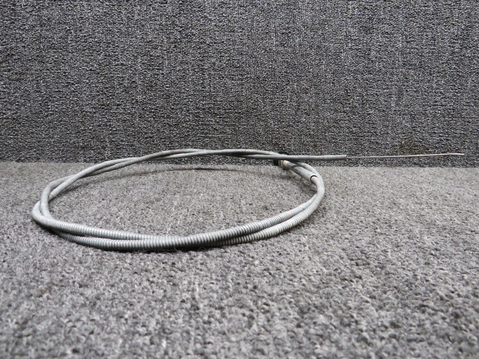 S1241-34 (Use: MCS1241-34) Cessna T207 Control Cable Cabin Heat (Length: 68")
