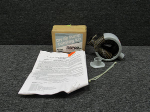 RA40A Rapco Dry Air Pump Cooling Kit (New Old Stock)