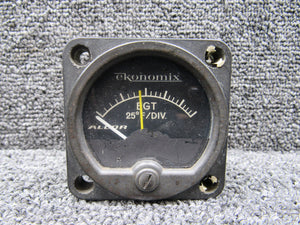 E89971-1 Alcor Ekonomix Exhaust Gas Temperature Indication
