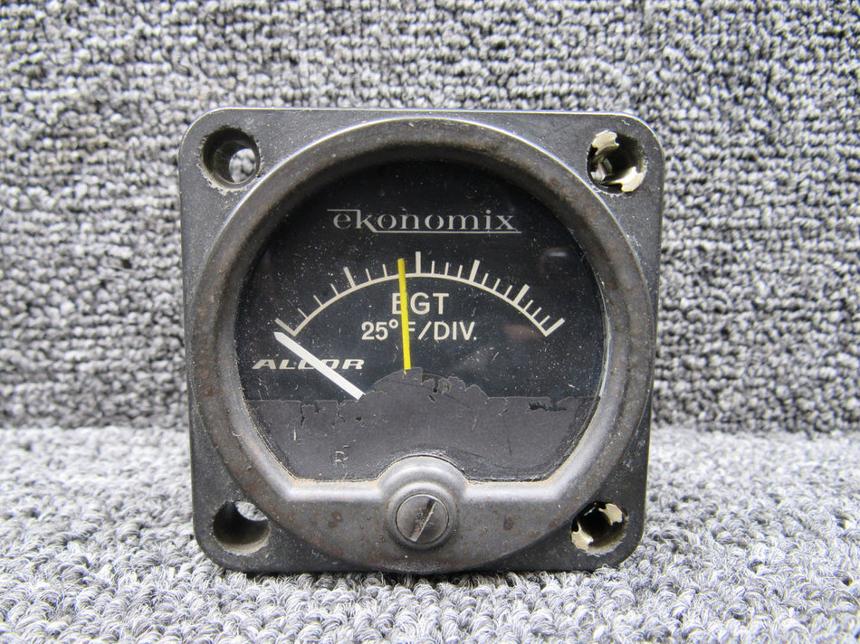E89971-1 Alcor Ekonomix Exhaust Gas Temperature Indication