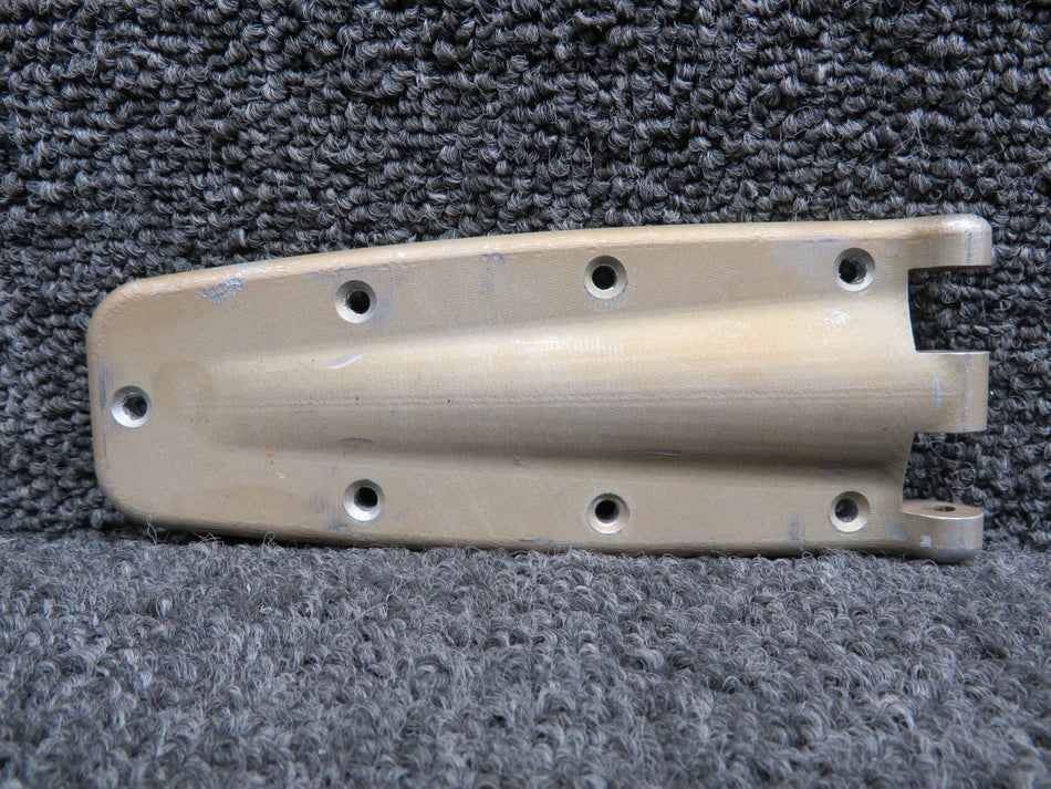 0711037-4 (Alt: 0711037-20) Cessna T207 Cabin Door Hinge Lower Rear RH
