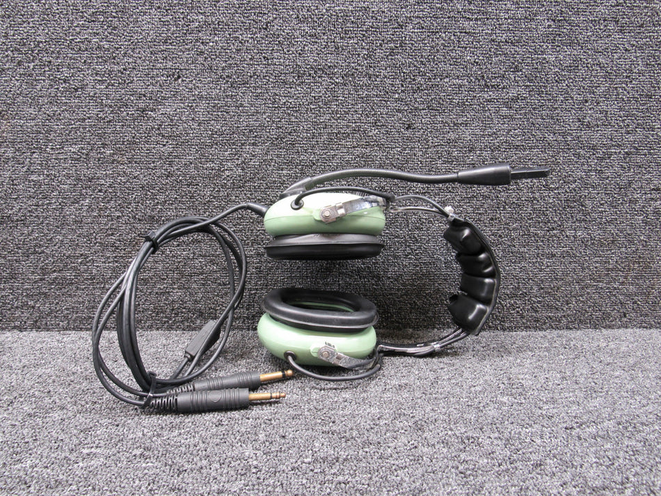 12507G-29 David Clark H10-20 Headset
