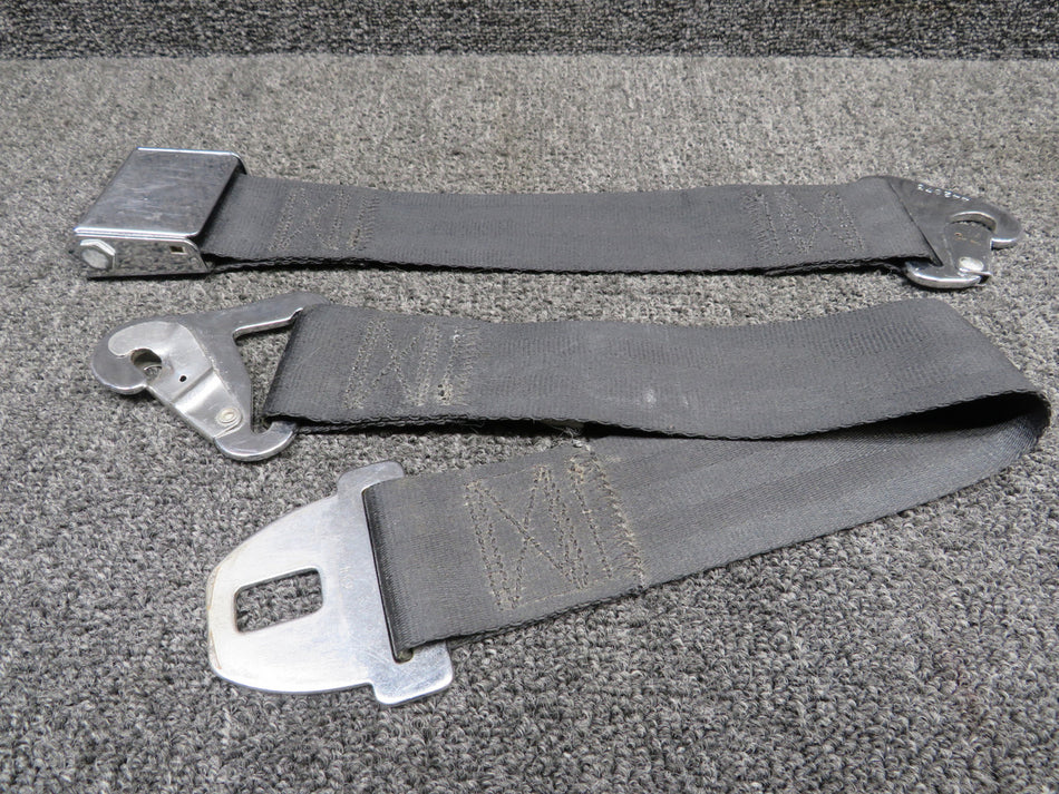 503002-401-2251, 501361-109-2251 Amsafe Passenger Lap Belt Assembly