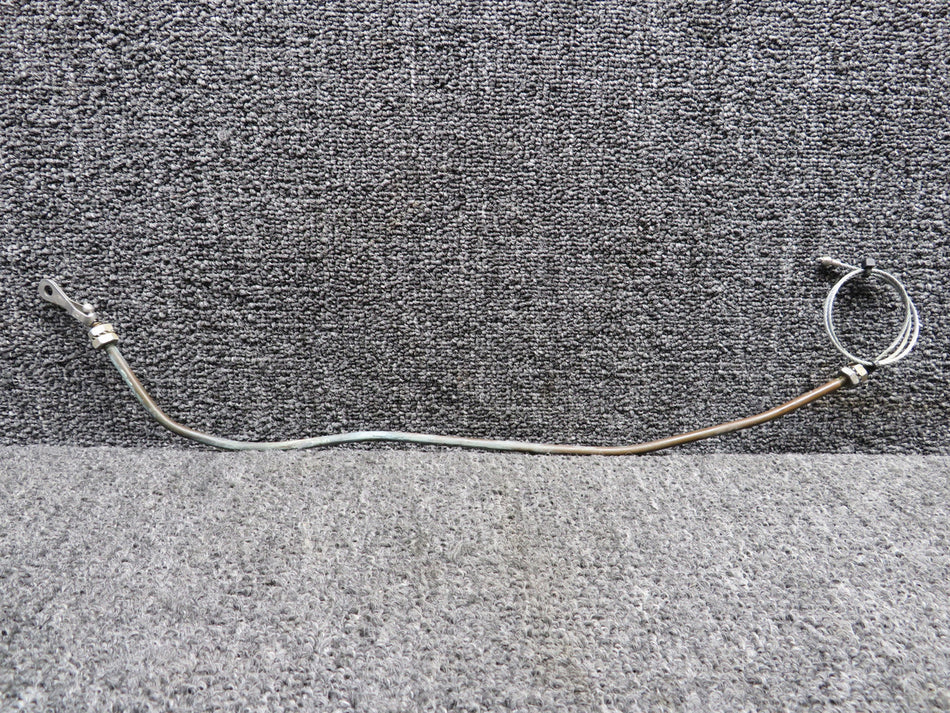 1260417-6 Cessna T207 Parking Brake Cable and Tube Assembly