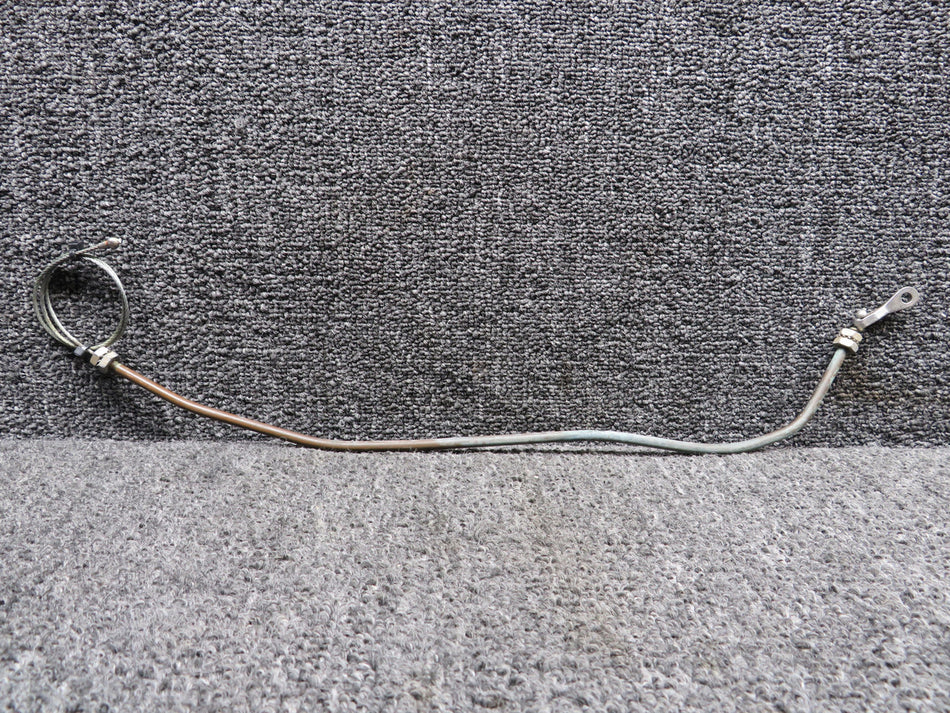 1260417-6 Cessna T207 Parking Brake Cable and Tube Assembly
