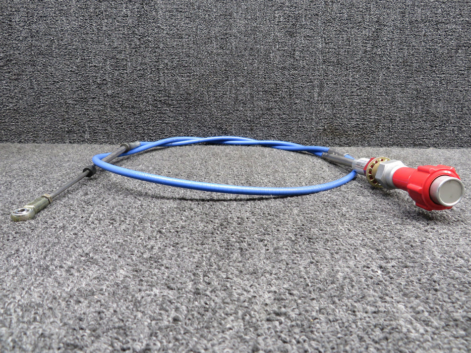 MCS1220-12A McFarlane Vernier Mixture Control Cable (Length: 70”)
