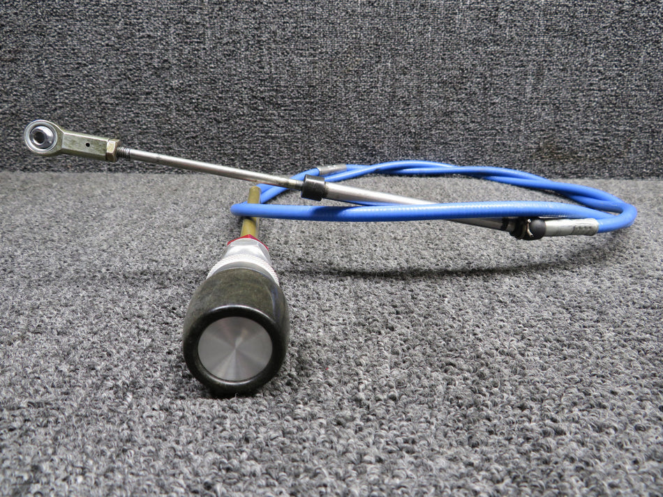 MCS1222-25A McFarlane Throttle Control Cable (Length: 75”)